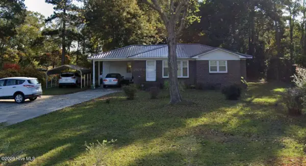 3427 Peanut Plant Road, Elizabethtown, NC 28337