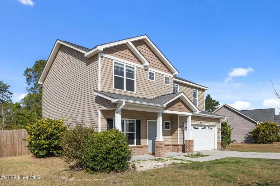 305 Inverness Drive, Hubert, NC 28539 - #3