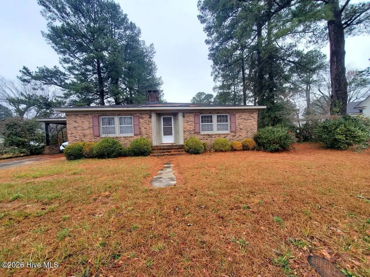 303 W Pippen Street, Whitakers, NC 27891 - #1