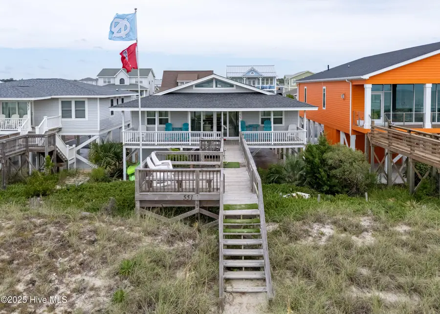 551 Ocean Boulevard W, Holden Beach, NC 28462 - #2