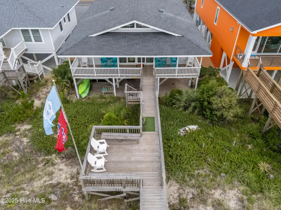 551 Ocean Boulevard W, Holden Beach, NC 28462 - #3