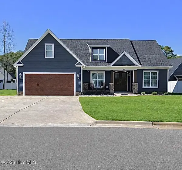 3889 Peppermill Drive N, Wilson, NC 27896