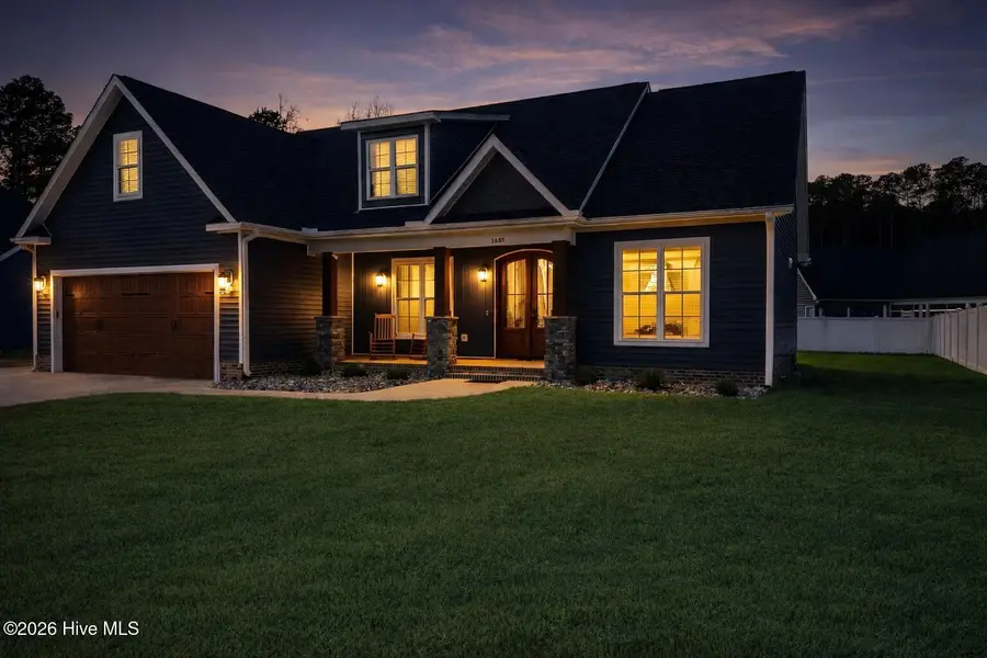 3889 Peppermill Drive N, Wilson, NC 27896 - #2