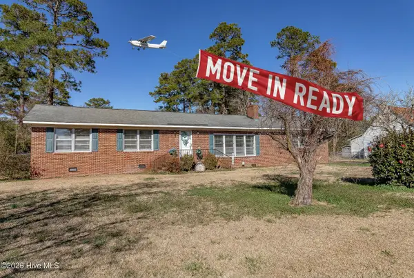 3305 Evelyn Drive, Kinston, NC 28504