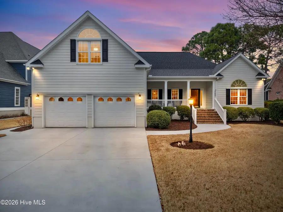 3498 Members Club Boulevard, Southport, NC 28461 - #3