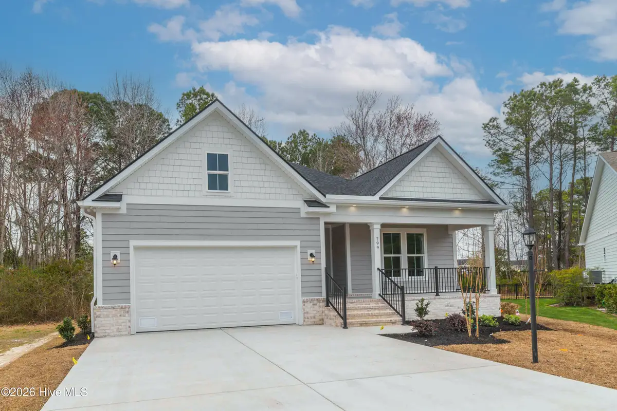 799 Marsh Rose Path Nw, Calabash, NC 28467 - #1