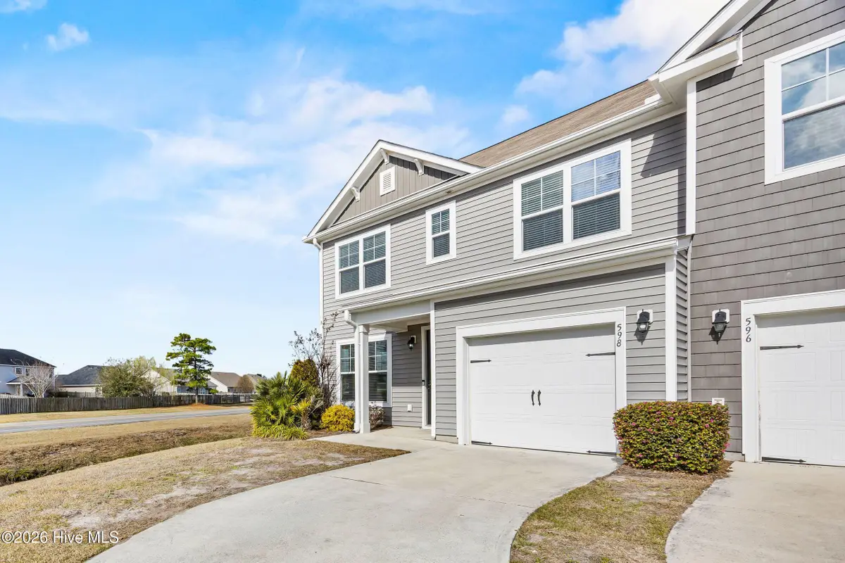 598 Orbison Drive, Wilmington, NC 28411 - #1