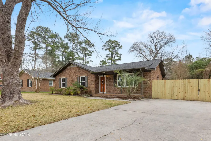 131 Meadowood Drive, Wilmington, NC 28411 - #2