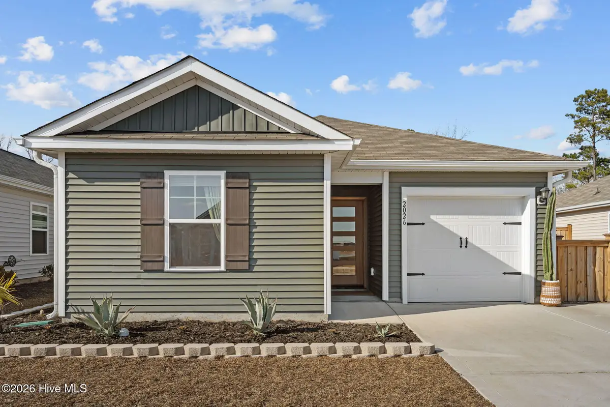 2026 Course Lane, Surf City, NC 28445 - #1