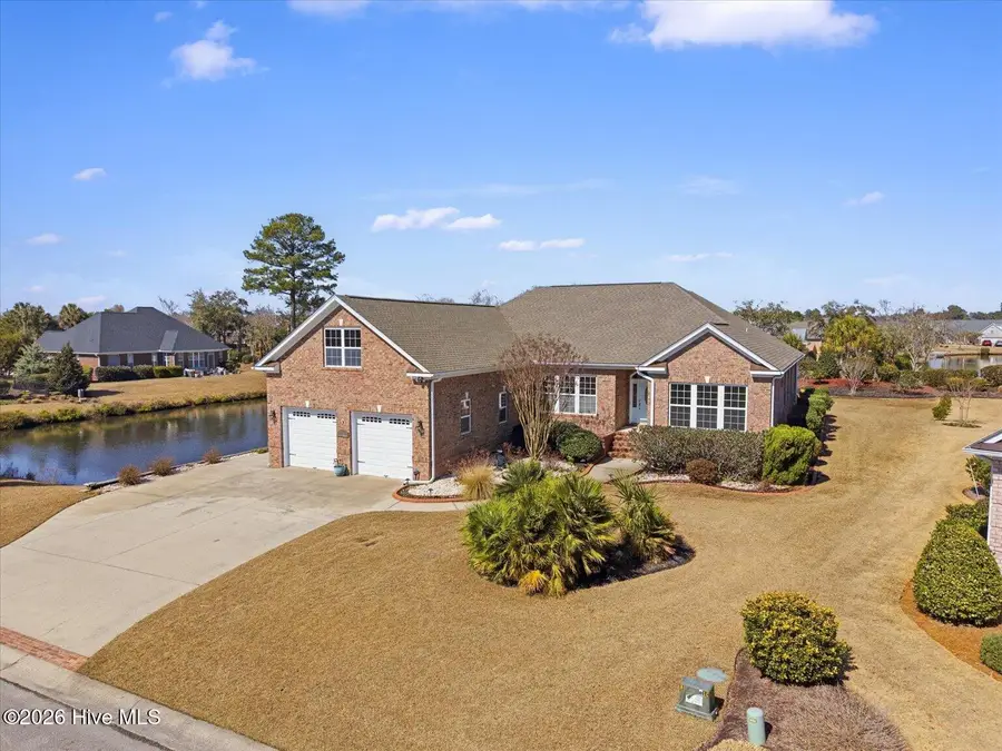 1064 Golden Sands Way, Leland, NC 28451 - #2
