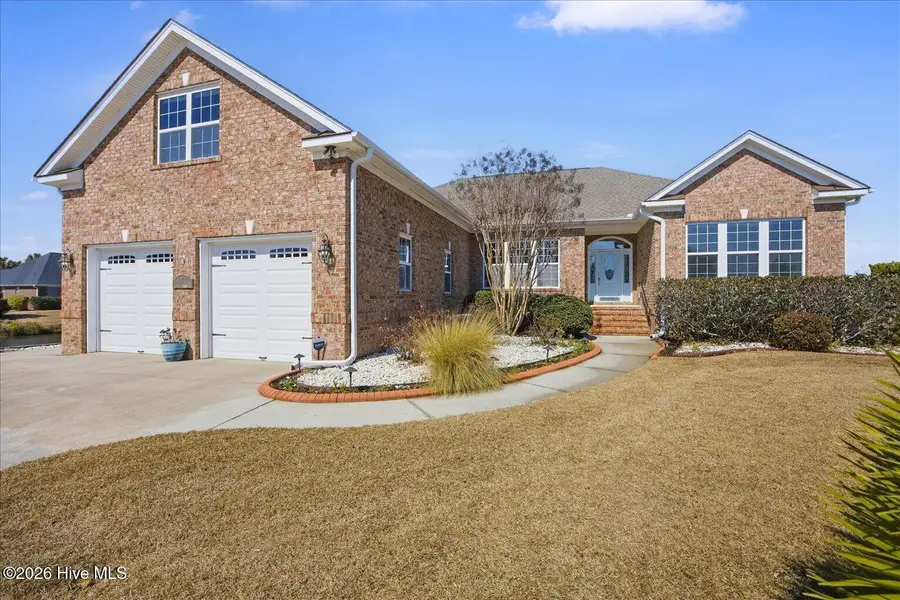 1064 Golden Sands Way, Leland, NC 28451 - #3