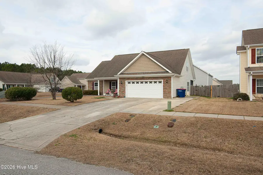301 Elk Court, Jacksonville, NC 28546 - #2