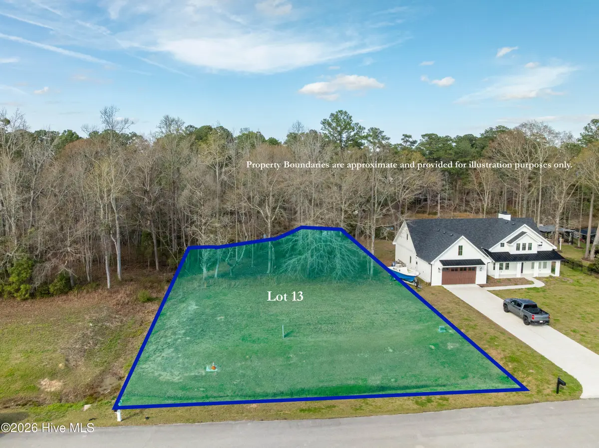 213 Maritime Loop Drive, Bath, NC 27808 - #1