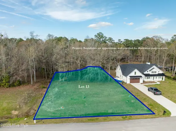 213 Maritime Loop Drive, Bath, NC 27808