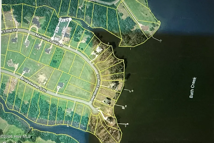 213 Maritime Loop Drive, Bath, NC 27808 - #2