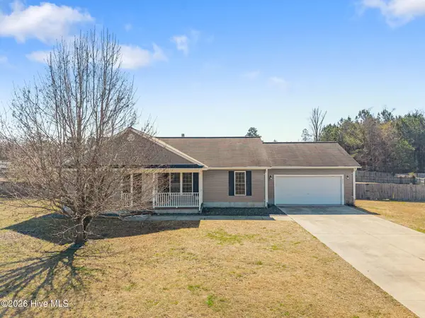 307 Murphy Drive, Jacksonville, NC 28540