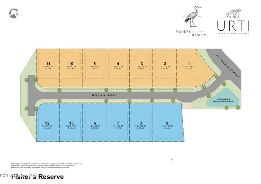 117 Hooks Road, Carolina Beach, NC 28428 - #2