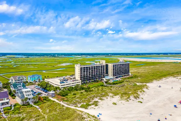 2700 N Lumina Avenue #209, Wrightsville Beach, NC 28480