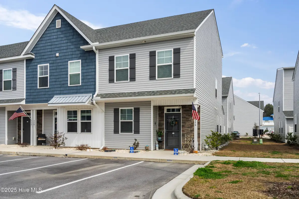 326 Starfish Lane, Sneads Ferry, NC 28460 - #1