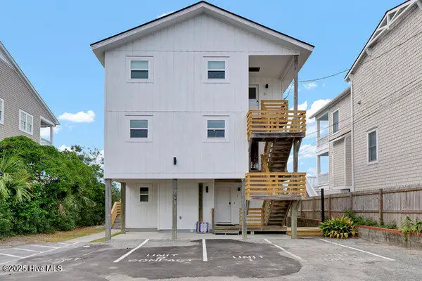 9 W Atlanta Street #3, Wrightsville Beach, NC 28480