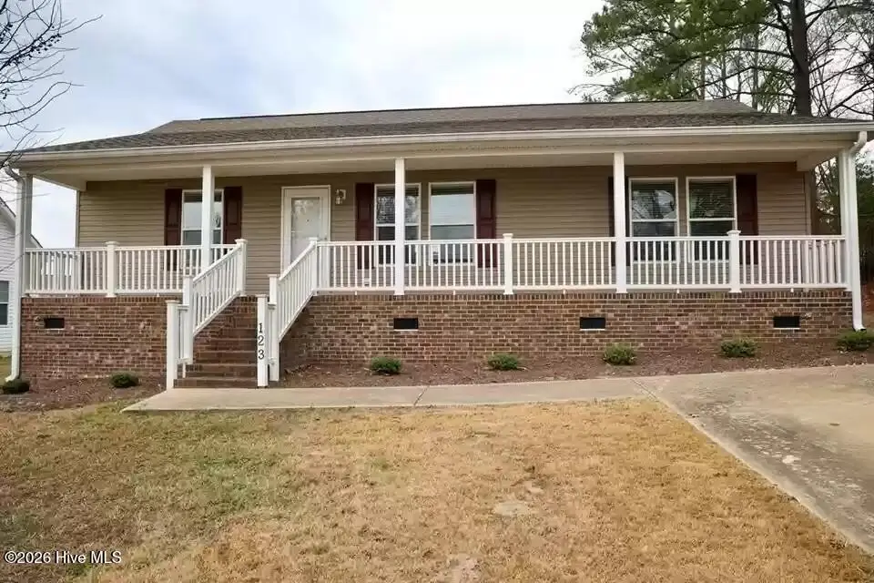 123 Mobley Street, Roanoke Rapids, NC 27870 - #1