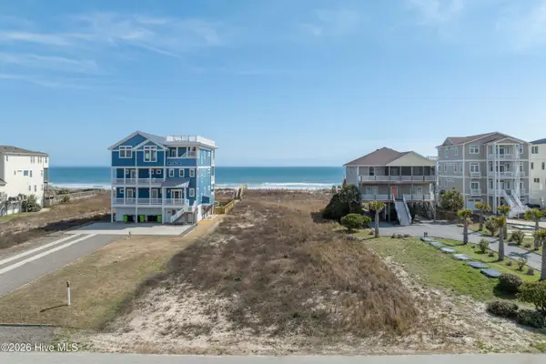 110 Scotch Bonnet Drive, North Topsail Beach, NC 28460