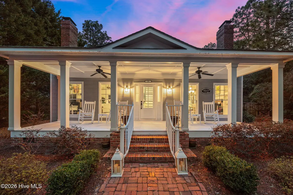 25 Mcleod Road, Pinehurst, NC 28374 - #1