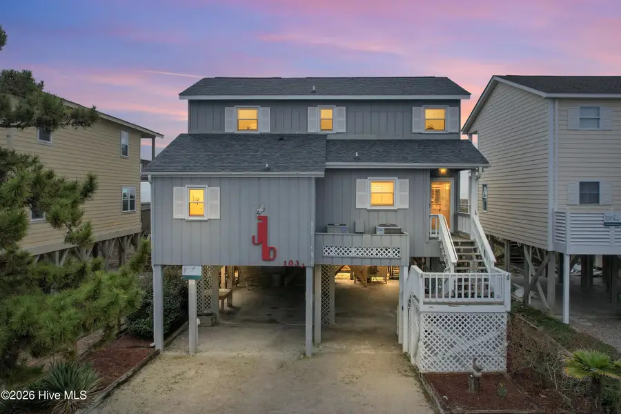 1099 Ocean Boulevard W, Holden Beach, NC 28462 - #3
