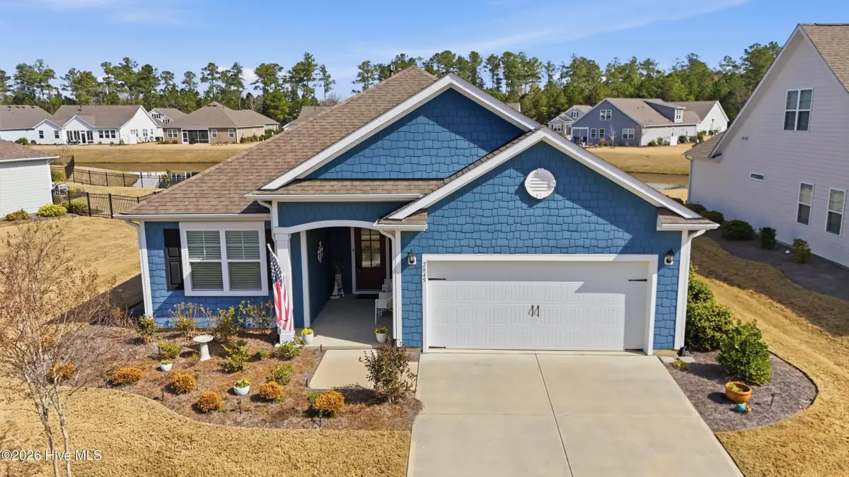 2845 Hatchers Run, Leland, NC 28451 - #1