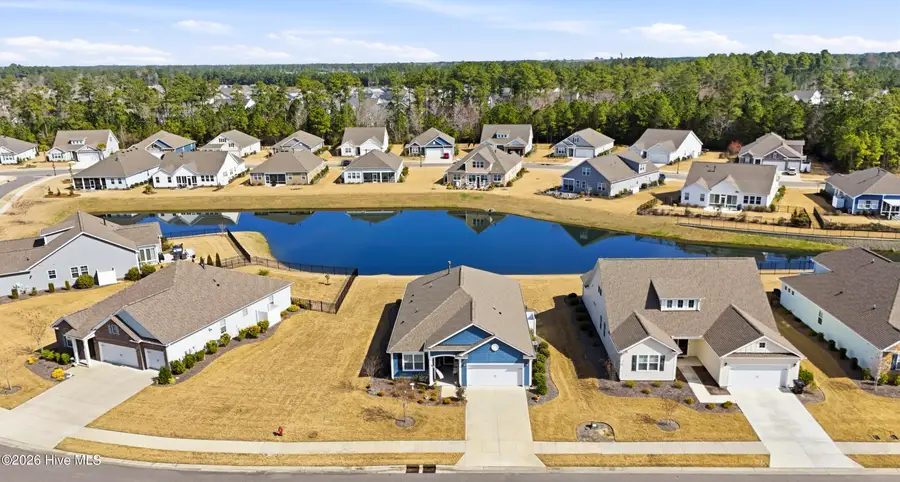 2845 Hatchers Run, Leland, NC 28451 - #2