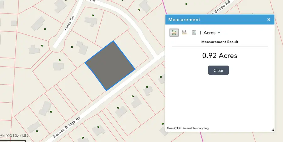 Lot 56r Barnes Bridge Road, Laurinburg, NC 28352 - #3