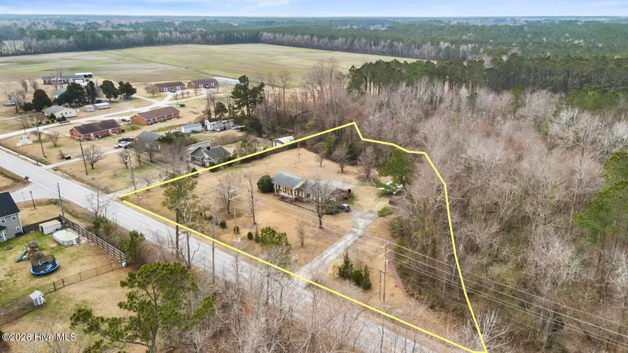 1541 Belgrade-swansboro Road, Maysville, NC 28555 - #2