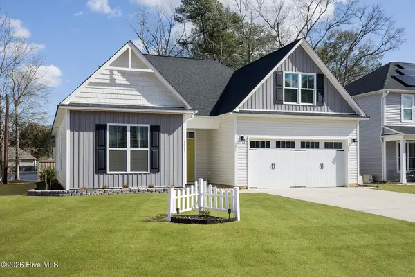 1274 Dabney Park Drive, Leland, NC 28451