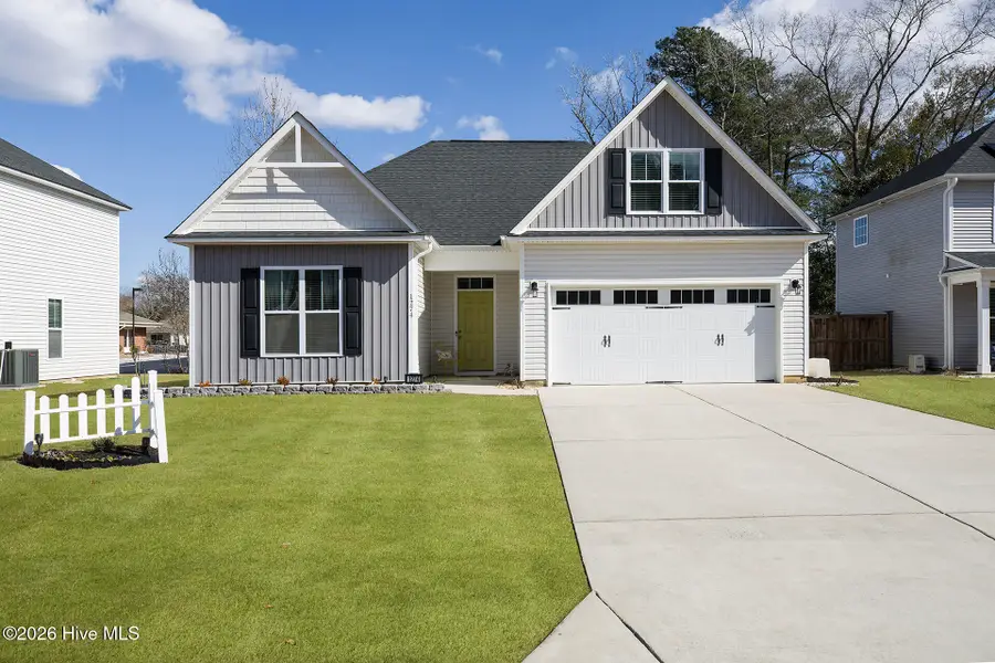 1274 Dabney Park Drive, Leland, NC 28451 - #2