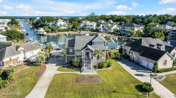 120 Inlet Point Drive, Wilmington, NC 28409
