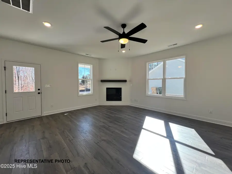517 Springtooth Drive, Zebulon, NC 27597 - #3