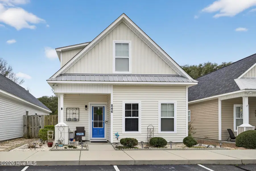 846 Kiawah Lane, Wilmington, NC 28412 - #2