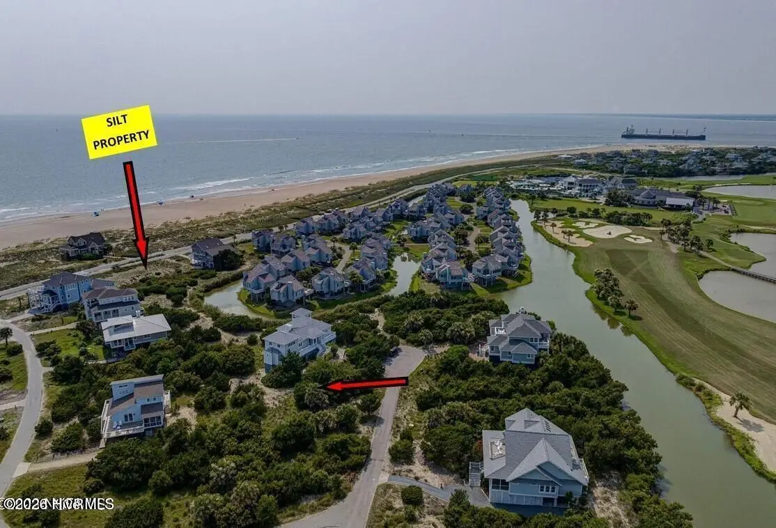 22 Black Skimmer Trail, Bald Head Island, NC 28461 - #1