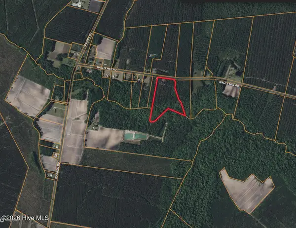 0 Wall's Mill Road, Aurora, NC 27806