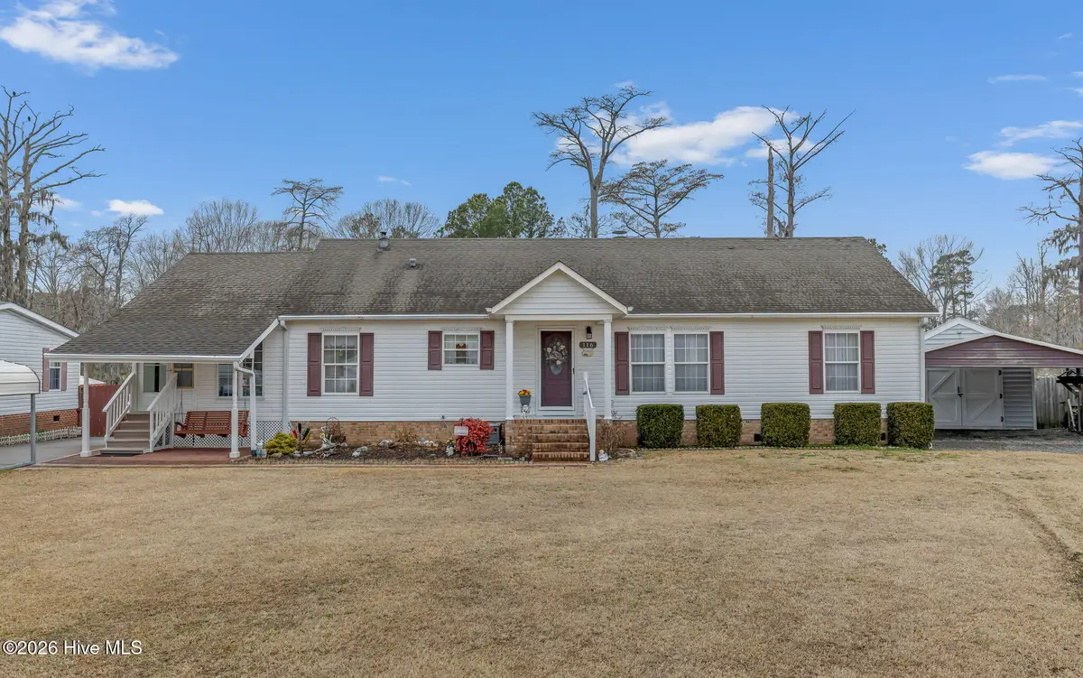 116 W Island Trail, Hertford, NC 27944 - #1