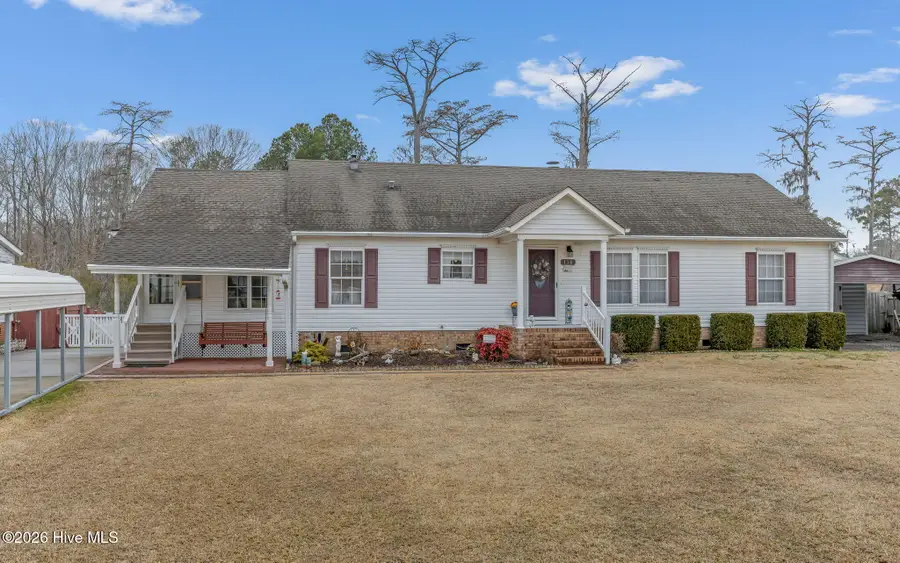 116 W Island Trail, Hertford, NC 27944 - #3