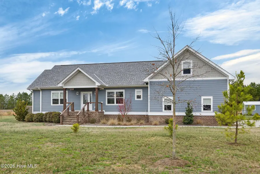 3032 Piney Woods Road, Burgaw, NC 28425 - #2