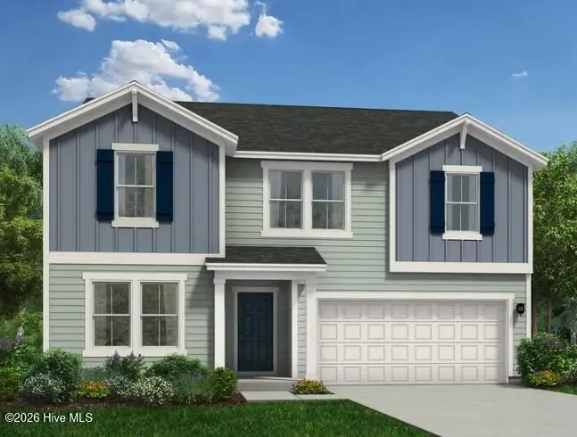 7107 Woodline Drive Sw, Sunset Beach, NC 28468 - #1