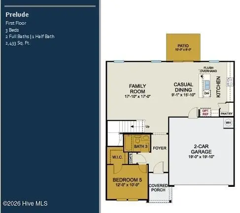 7107 Woodline Drive Sw, Sunset Beach, NC 28468 - #2