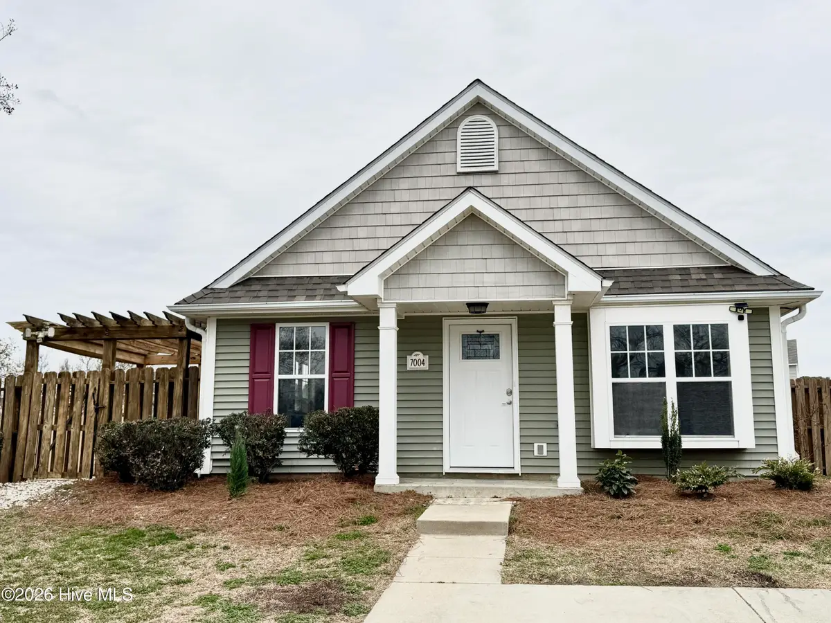 7004 Pebble Brook Way, Rocky Mount, NC 27804 - #1