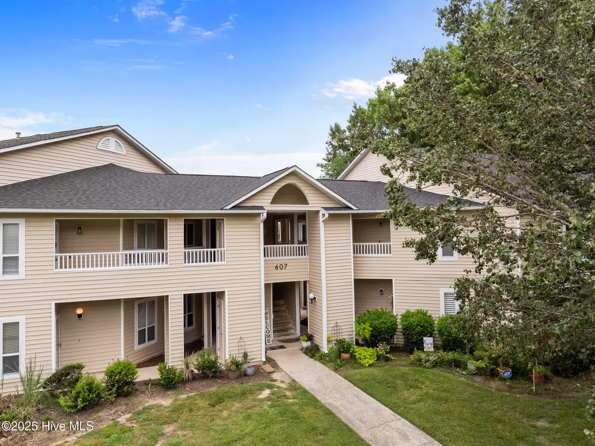 607 Spring Forest Road #G, Greenville, NC 27834 - #1