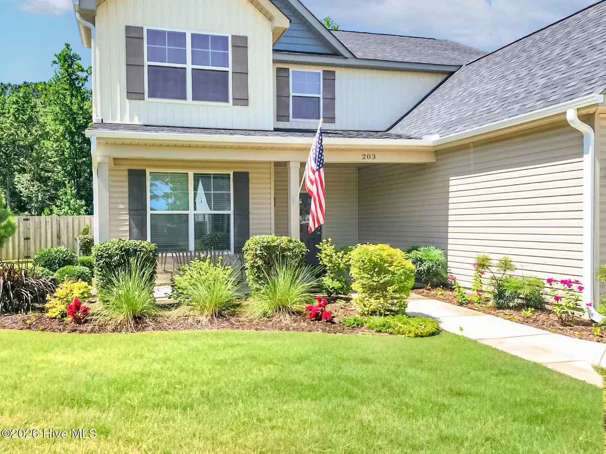 203 Stackleather Place, Sneads Ferry, NC 28460 - #1