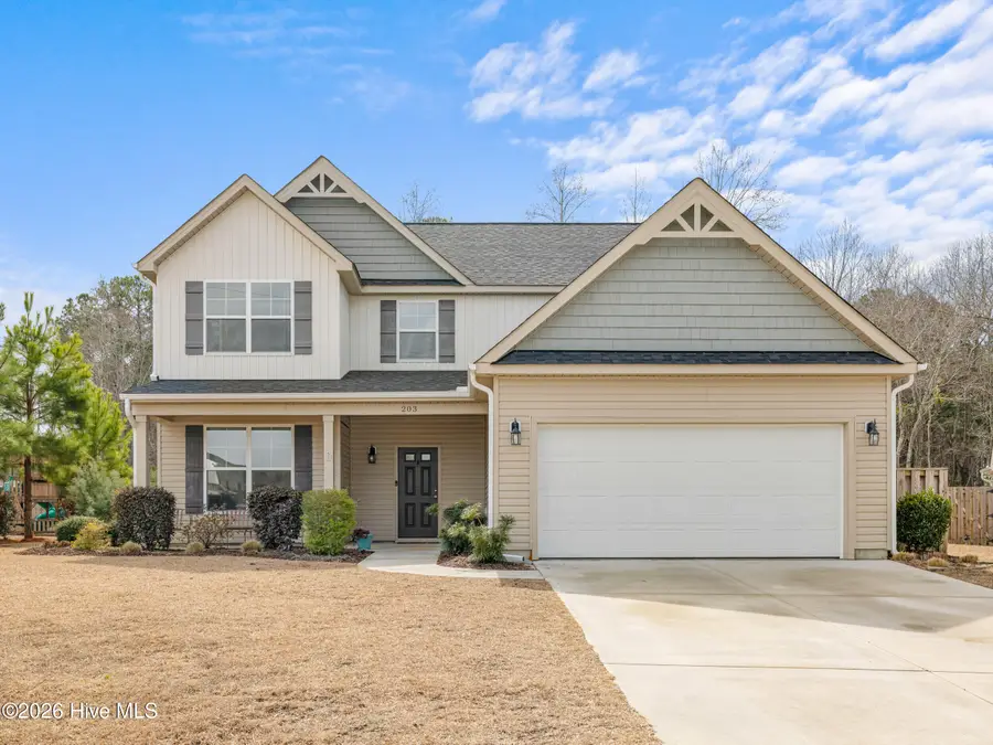 203 Stackleather Place, Sneads Ferry, NC 28460 - #2