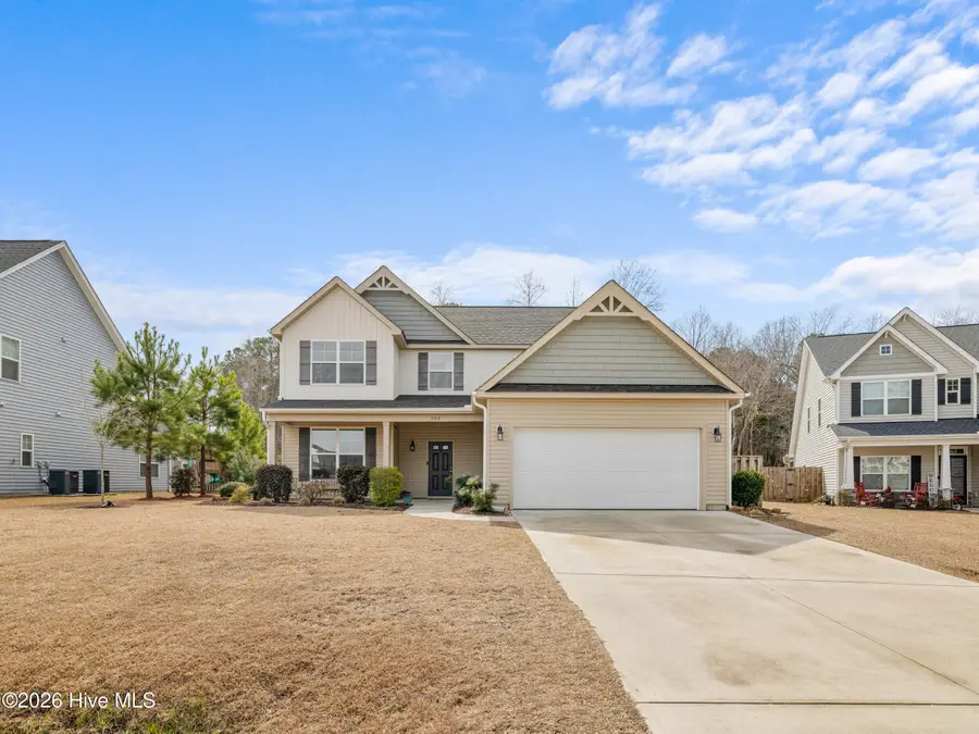 203 Stackleather Place, Sneads Ferry, NC 28460 - #3