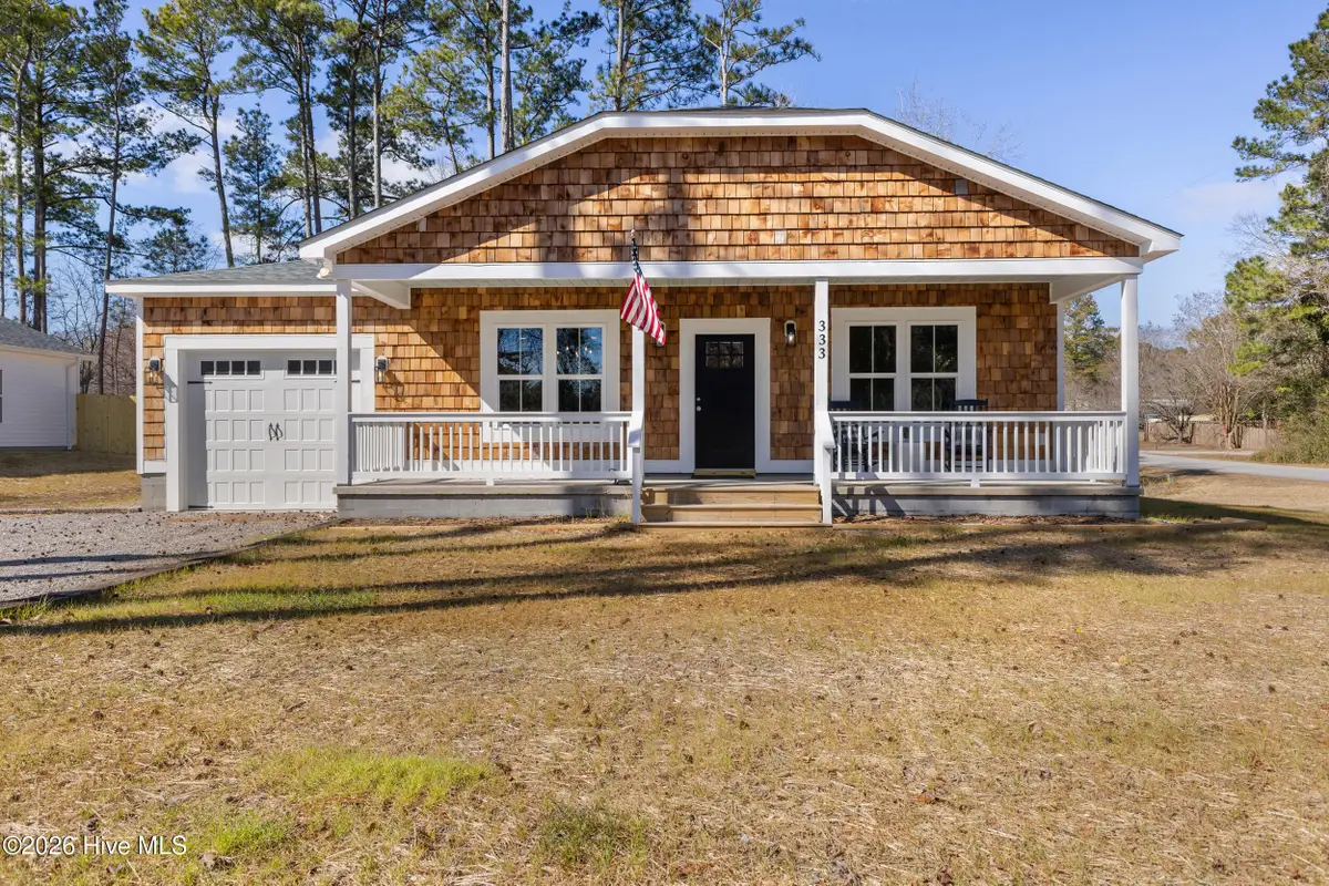 333 N Dyson Street, Holly Ridge, NC 28445 - #1